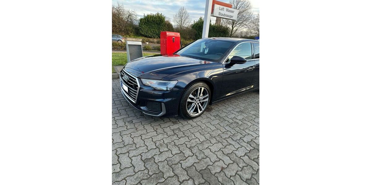 Audi A6 41.686 km 22.499 &euro; Frankfurt 60439