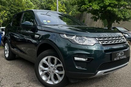 Land Rover Discovery 145.000 km 14.500 &euro; Heppenheim 64646