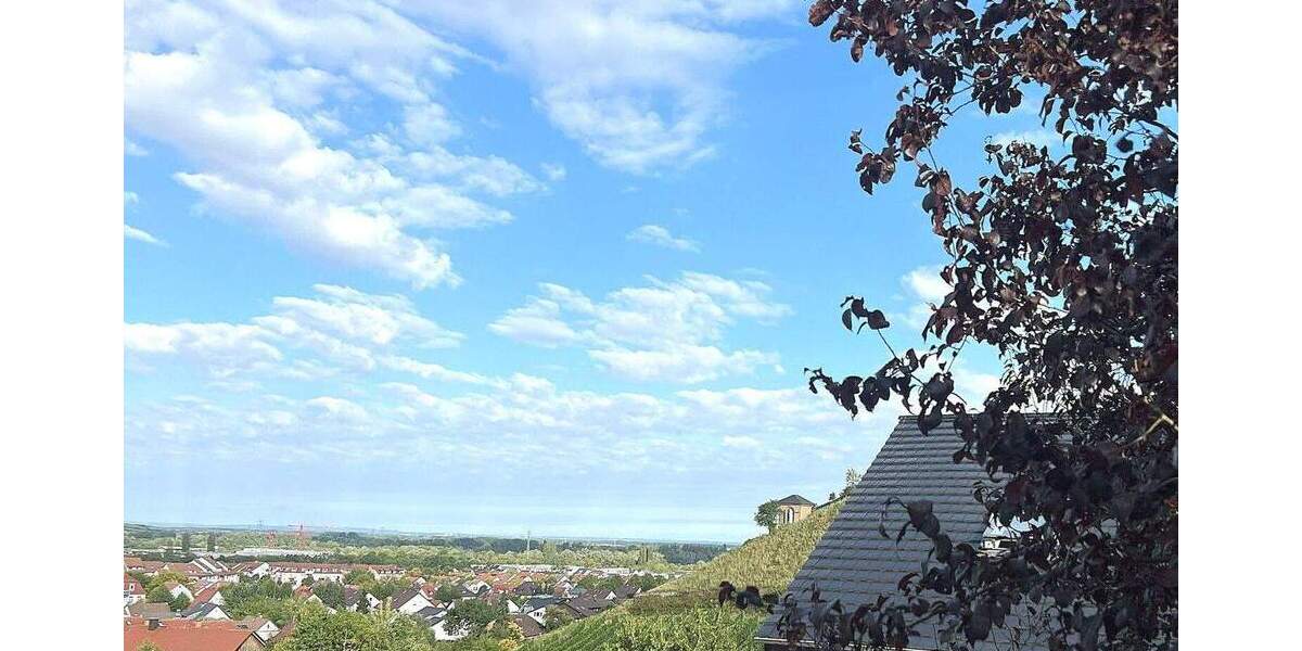 Großzügiges Wohnen in bester Hanglage von Heppenheim! 7 zimmer