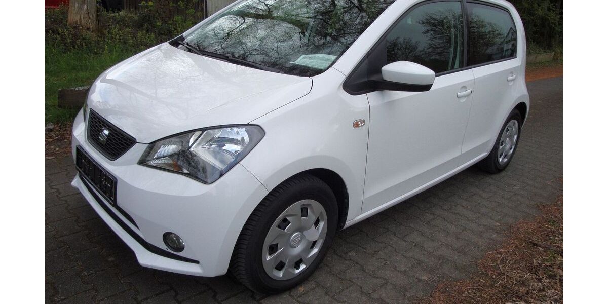 Seat Mii 24.400 km 9.499 &euro; Lorsch 64653