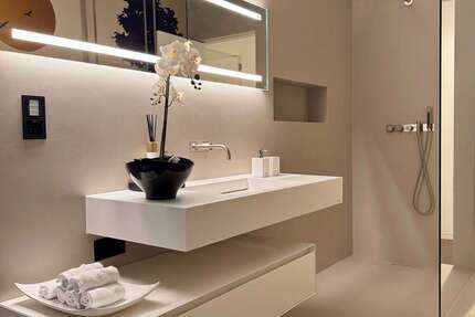 Wohnung Frankfurt am Main Kalbach - 2 Zimmer, 65 m&sup2;, 1.200&euro; | Angebot:25646070