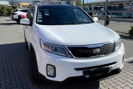 Kia Sorento 256.000 km 6.800 &euro; Langen 63225