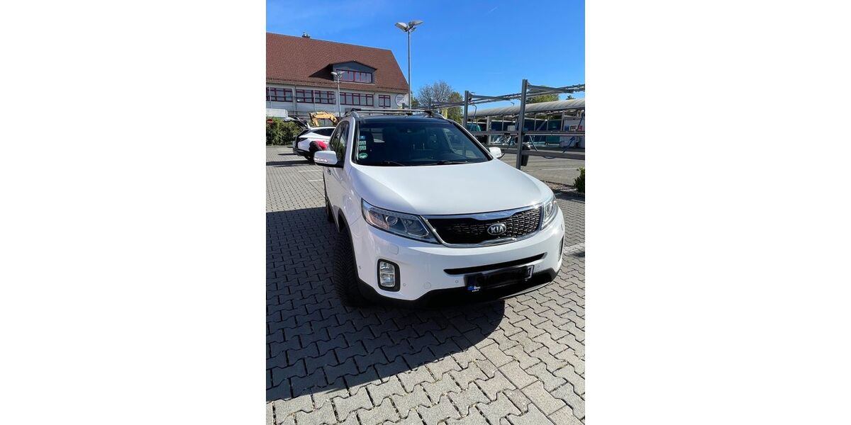 Kia Sorento 256.000 km 6.800 &euro; Langen 63225