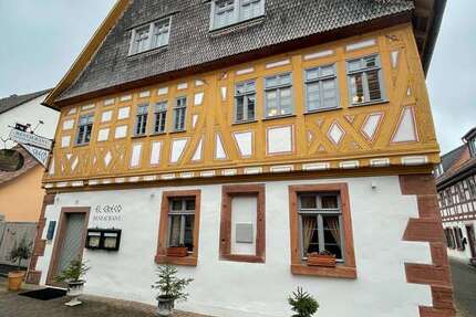 Gastronomie in Dieburg 1.250.000 € 460 m² zimmer