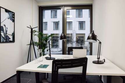 Büro in Darmstadt 910 € 23 m² zimmer