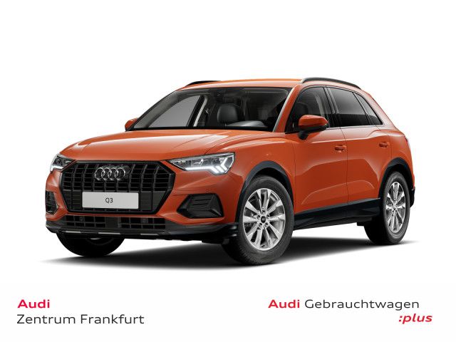 Audi Q3 6.370 km 34.500 &euro; Frankfurt am Main 60314
