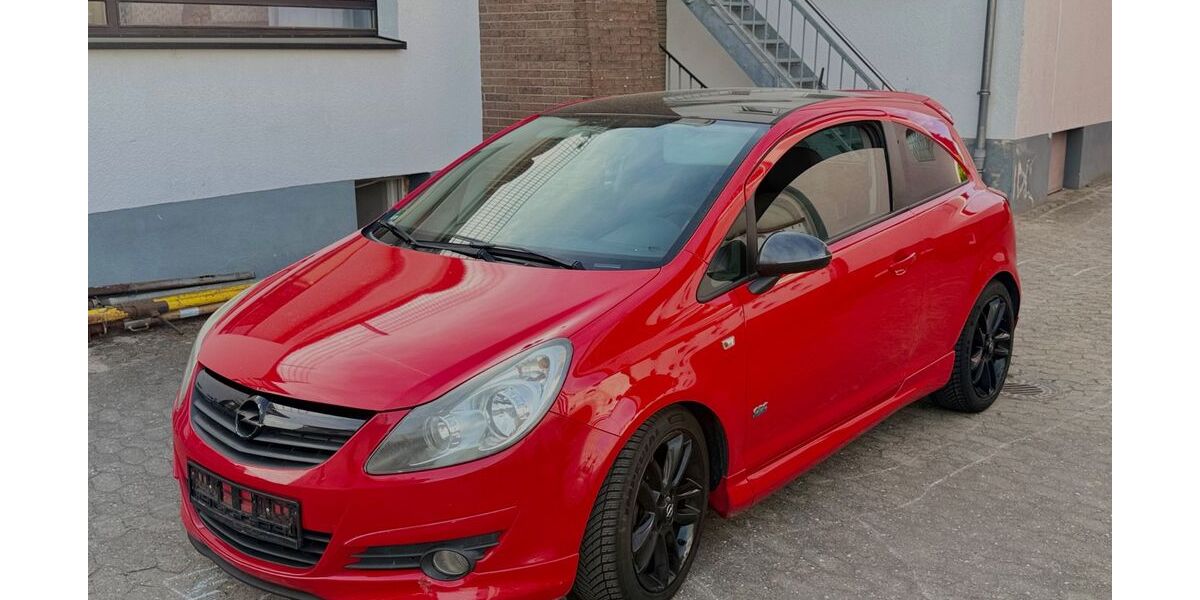 Opel Corsa 181.500 km 3.500 &euro; Bürstadt 68642