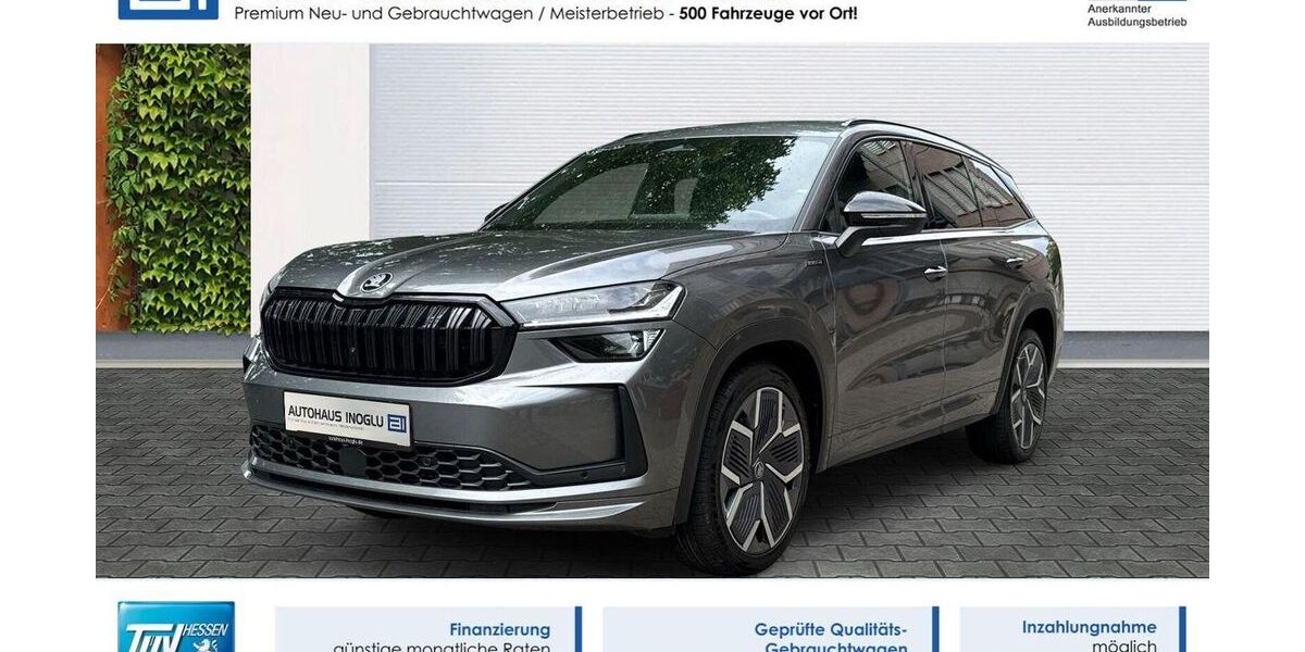 Skoda Kodiaq 31.462 km 39.480 &euro; Rüsselsheim 65428