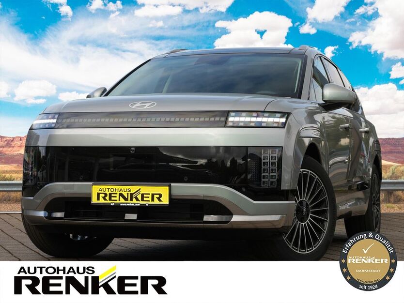 Hyundai IONIQ 9 1.900 km 78.990 € Darmstadt 64291