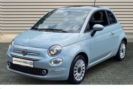 Fiat 500 31.124 km 12.480 € Rüsselsheim 65428
