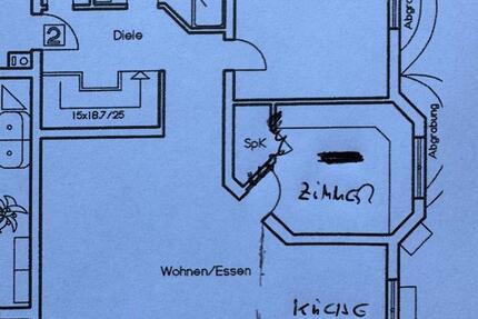 Wohnung Heusenstamm - 5 Zimmer, 134 m&sup2;, 1.750&euro; | Angebot:25364401