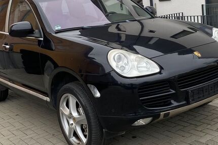 Porsche Cayenne 129.000 km 9.900 &euro; Alsbach 64665