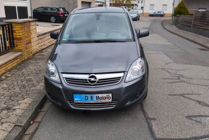 Opel Zafira 217.000 km 2.999 &euro; Büttelborn 64572