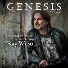Ray Wilson & Band - Genesis Classics 11.04.2027 Bürgerhaus Sprendlingen