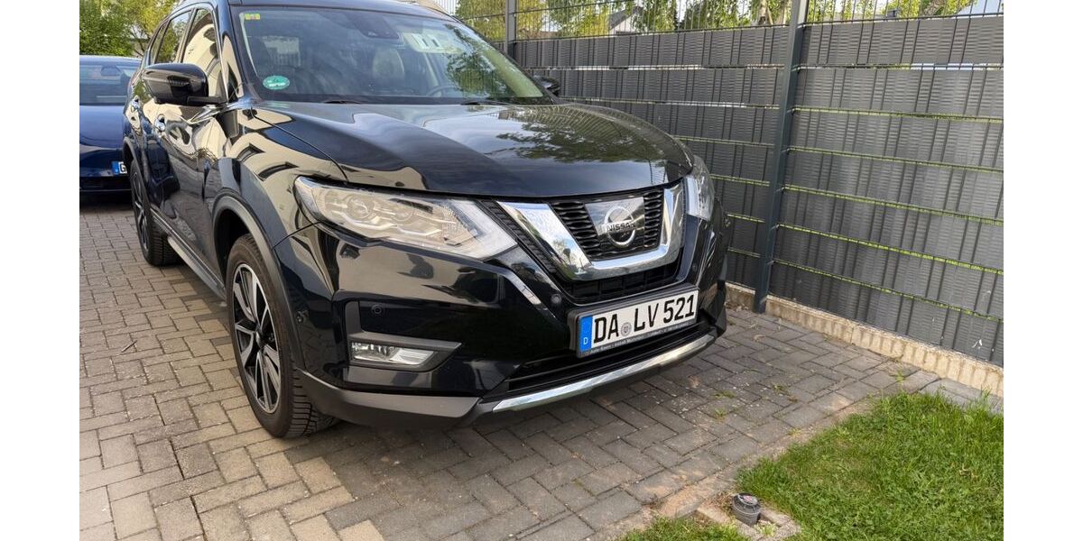Nissan X-Trail 150.000 km 15.000 &euro; Moerfelden Walldorf 64546