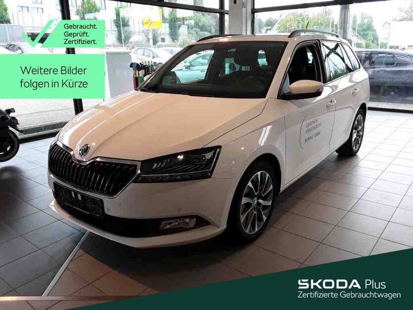 Skoda Fabia 32.400 km 16.449 € Mühlheim 63165