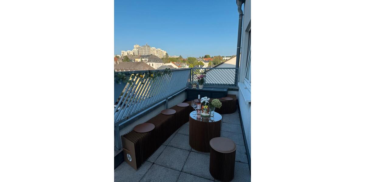 Einfamilienhaus Frankfurt am Main Sachsenhausen Süd - 2.5 Zimmer, 64 m&sup2;, 1.750&euro; | Angebot:25127080