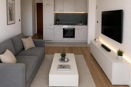 Wohnung Mörfelden-Walldorf Walldorf - 2 Zimmer, 38 m&sup2;, 975&euro; | Angebot:26680404