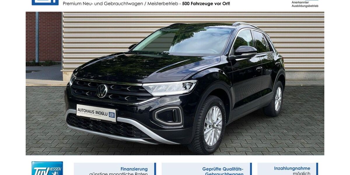 VW T-Roc 31.442 km 20.680 &euro; Rüsselsheim 65428