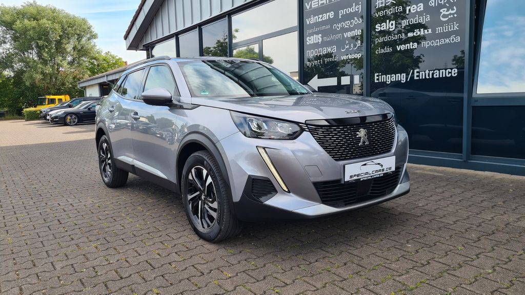Peugeot 2008 62.000 km 15.490 &euro; Offenbach am Main 63069