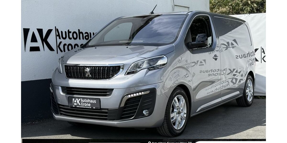 Peugeot Expert 17.848 km 28.390 &euro; Bischofsheim 65474