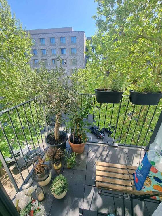 Wohnung zum Mieten in Frankfurt 890 € 36 m²