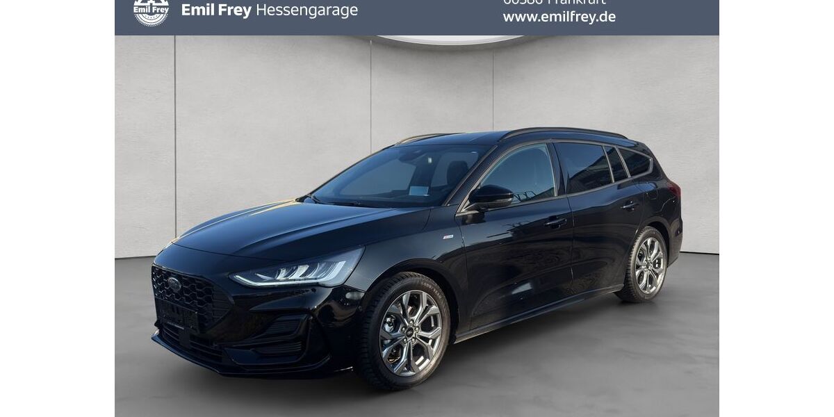 Ford Focus 19.591 km 24.950 &euro; Frankfurt 60386