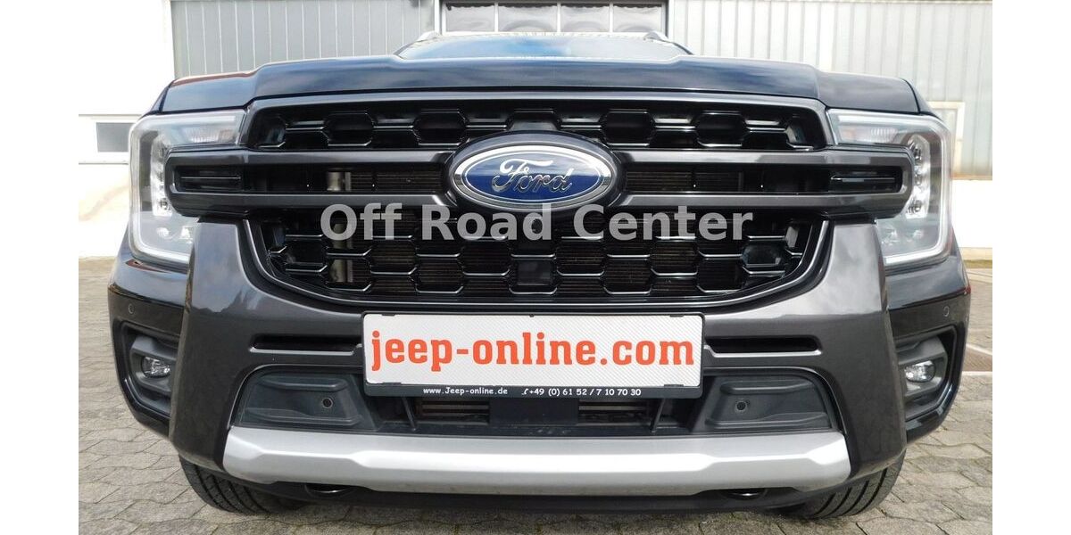 Ford Ranger 36.100 km 44.990 &euro; Groß-Gerau OT Berkach 64521