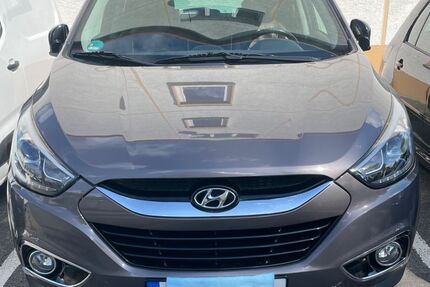 Hyundai ix35 155.000 km 9.999 &euro; Babenhausen 64832