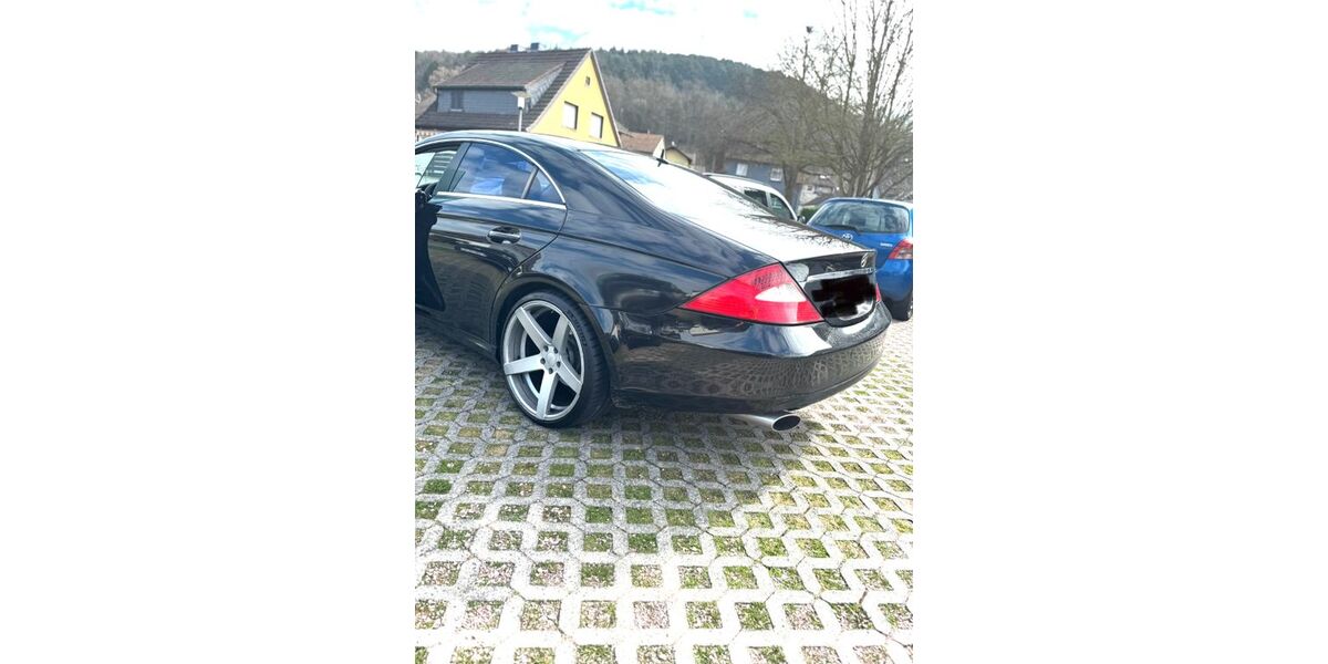 Mercedes-Benz CLS 350 240.000 km 6.700 &euro; Höchst 64739
