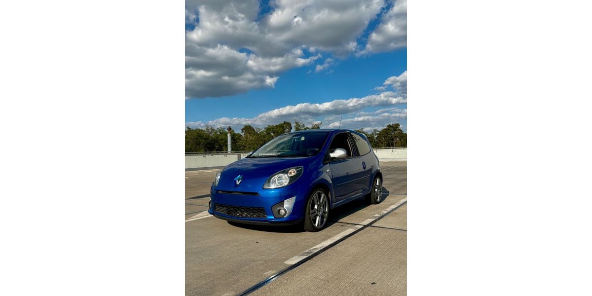 Renault Twingo 124.658 km 2.000 &euro; Weiterstadt 64331
