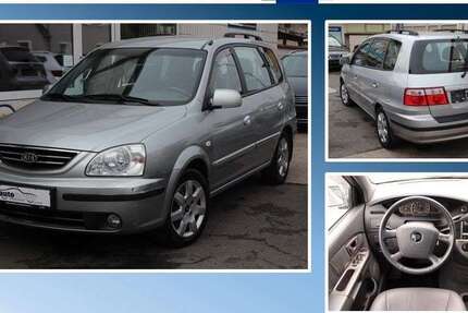 Kia Carens 88.000 km 4.999 &euro; Biebesheim am Rhein 64584
