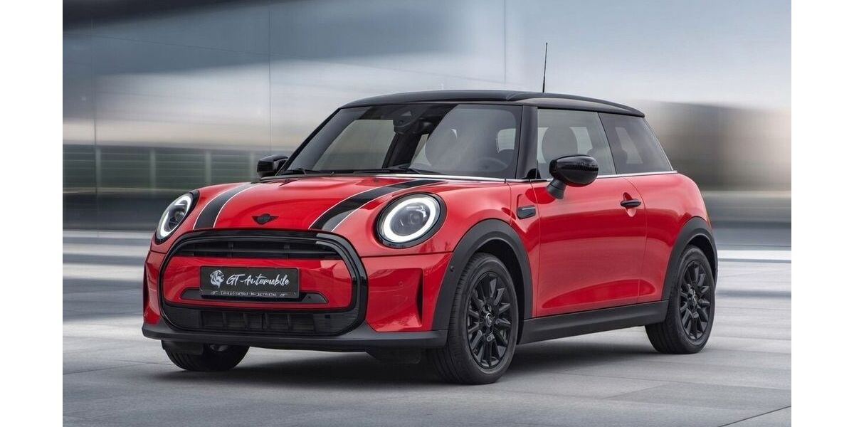 Mini Cooper 27.000 km 25.300 &euro; Bischofsheim 65474