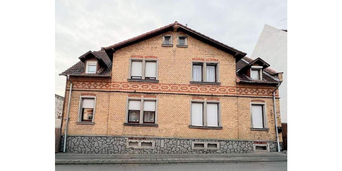 Doppelhaushälfte Roßdorf - 4 Zimmer, 84 m&sup2;, 199.000&euro; | Angebot:24113852