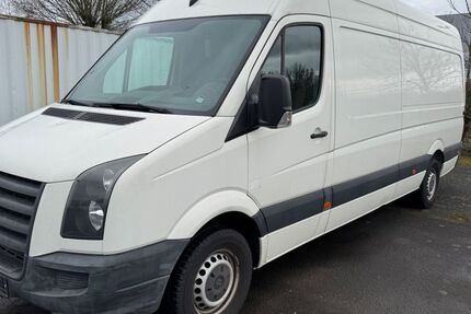 VW Crafter 154.987 km 12.990 &euro; Darmstadt 64285