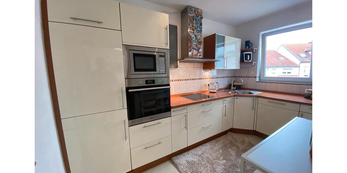 Etagenwohnung Flörsheim am Main - 3 Zimmer, 85 m&sup2;, 410.000&euro; | Angebot:26932679