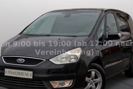 Ford Galaxy 148.250 km 4.499 &euro; Frankfurt am Main 60386