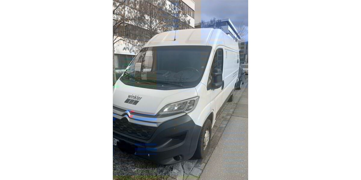 Citroen Jumper 100.000 km 8.500 &euro; Darmstadt 64293