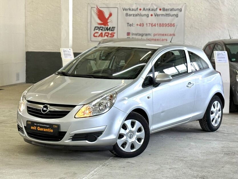 Opel Corsa 54.104 km 6.990 € Bodenheim 55294