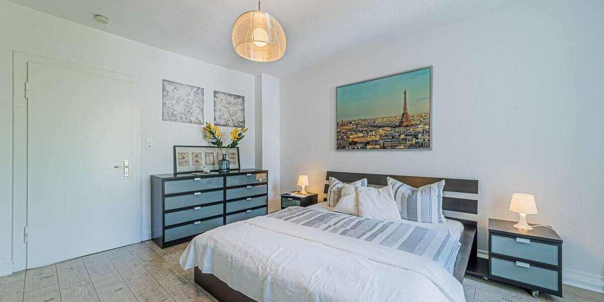 Etagenwohnung Frankfurt am Main Bockenheim - 2 Zimmer, 60 m&sup2;, 1.750&euro; | Angebot:25600982