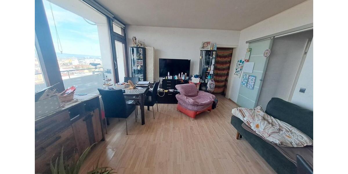 Etagenwohnung Offenbach am Main - 2 Zimmer, 51 m&sup2;, 129.000&euro; | Angebot:26611825