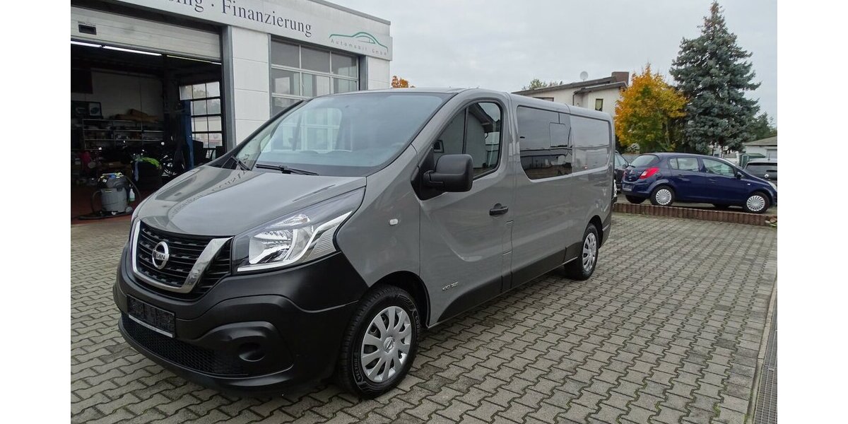 Nissan NV300 L2H1 2,9t COMFORT 127.943 km 18.890 &euro; Rodgau 63110