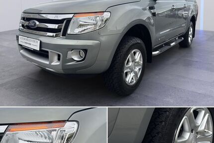 Ford Ranger 92.000 km 21.900 € Nauheim 64569