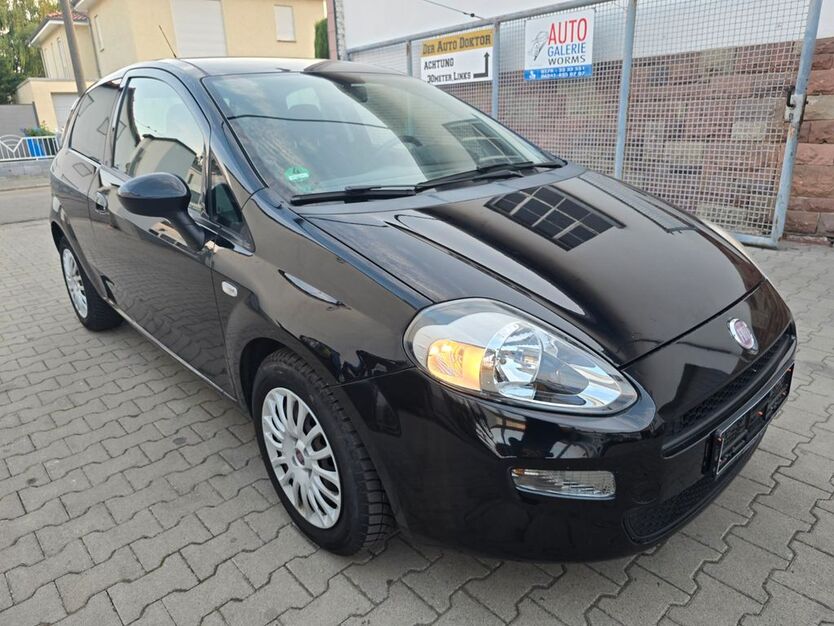 Fiat Punto 125.000 km 3.999 € Worms 67551