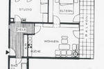 Etagenwohnung Frankfurt Bornheim - 3 Zimmer, 77 m&sup2;, 365.000&euro; | Angebot:26055878