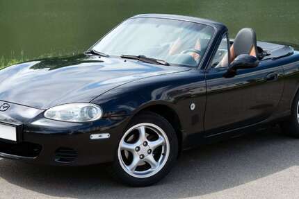 Mazda MX-5 145.000 km 4.800 € Rüsselsheim 65428