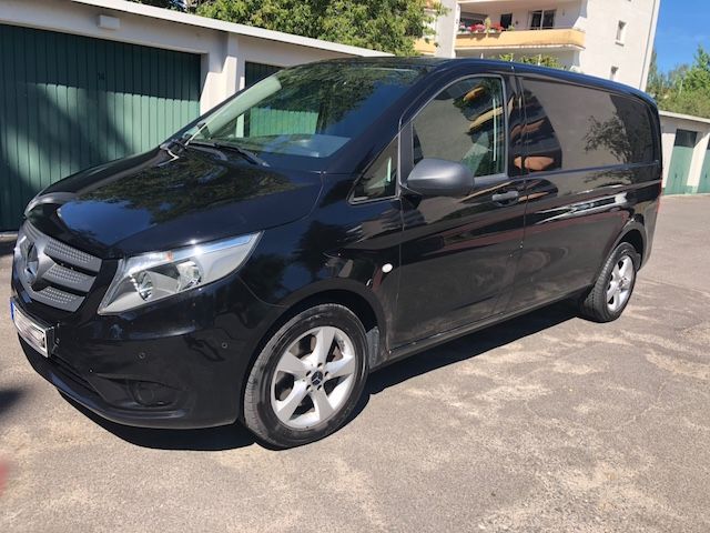 Mercedes-Benz Vito 79.000 km 21.500 &euro; Neu-Isenburg 63263