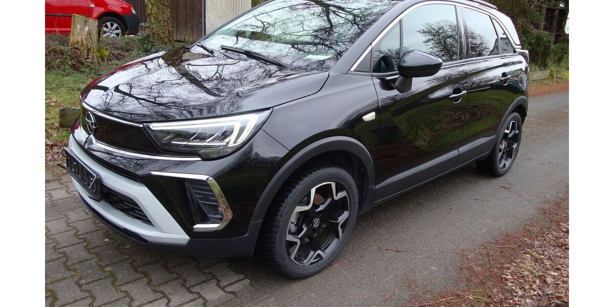 Opel Crossland (X) 23.450 km 14.999 &euro; Lorsch 64653