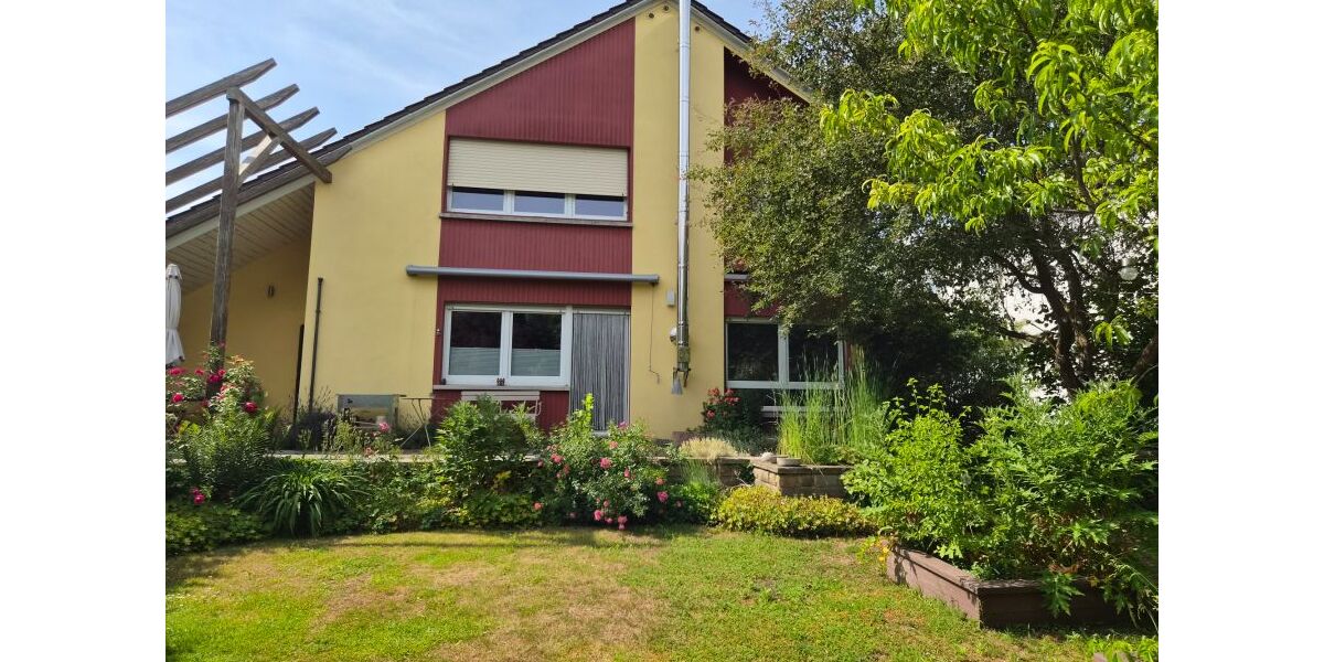 Provisionsfrei* Freistehendes EFH in Nauheim mit idyllischem nicht einsehbarem Garten und Garage - sofort bezugsfertig! - Einfamilienhaus Nauheim | Angebot:27145799