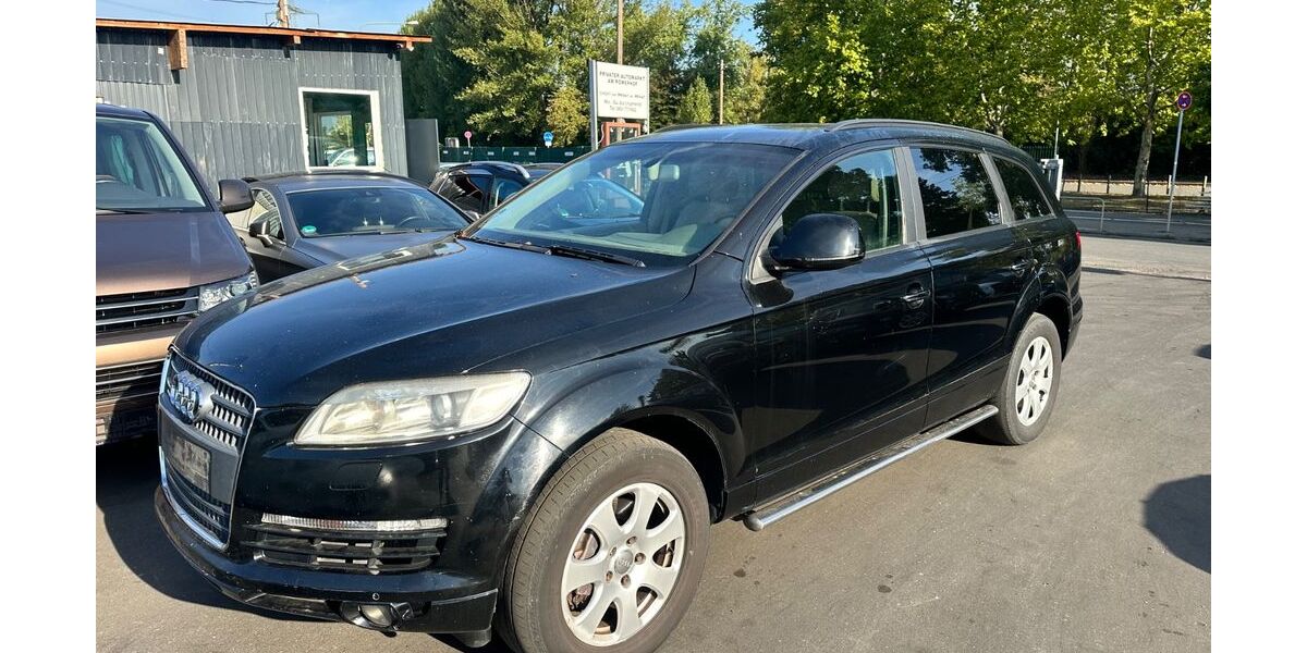 Audi Q7 400.000 km 4.999 &euro; Frankfurt am Main 60486